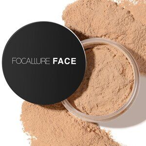 FOCALLURE FACE Oil Control Loose Face Powder Translucent Loose Setting WHEAT 03